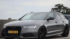 Grijs Gebruikt 2013 Audi S6 S-Line Stationwagen | € 24.250 (Eerlijke prijs)