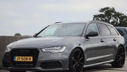 Grijs Gebruikt 2013 Audi S6 S-Line Stationwagen | € 24.250 (Eerlijke prijs)
