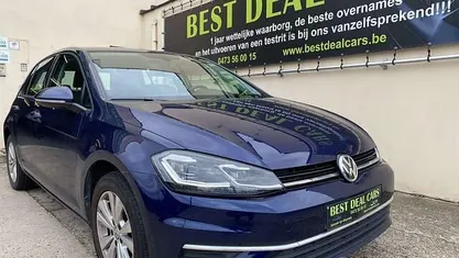 Gebruikt 2017 VW Golf Comfortline Sedan | € 17.990 (Eerlijke prijs)