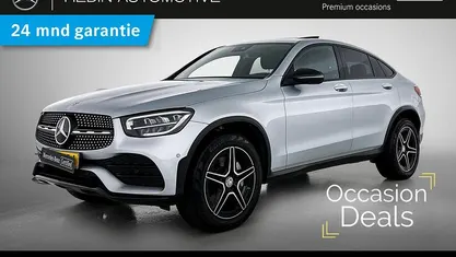 Occasion 2023 Mercedes GLC300e Business Coupé | € 53.900 (Super prijs)