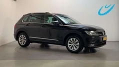 Zwart Gebruikt 2020 VW Tiguan Comfortline SUV | € 20.750 (Eerlijke prijs)
