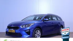 Blauw Gebruikt 2019 Kia Ceed Stationwagen | € 12.495 (Eerlijke prijs)
