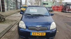 Blauw Gebruikt 2004 Toyota Yaris Sol Hatchback | € 2.399 (Eerlijke prijs)