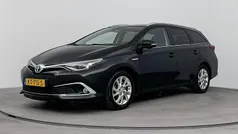 Gebruikt 2016 Toyota Auris Hybrid Stationwagen | € 15.950 (Eerlijke prijs)