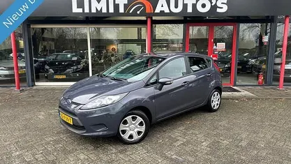 Gebruikt 2011 Ford Fiesta Limited Hatchback | € 5.999 (Eerlijke prijs)