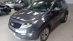 Grijs Gebruikt 2016 Kia Sportage SUV | € 11.490 (Eerlijke prijs)