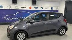 Grijs Gebruikt 2016 Hyundai i10 Comfort Hatchback | € 6.999 (Eerlijke prijs)