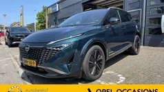 Groen Gebruikt 2024 Nissan Qashqai Tekna SUV | € 36.500 (Super prijs)