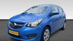 Gebruikt 2017 Opel Karl Edition Hatchback | € 6.930 (Eerlijke prijs)