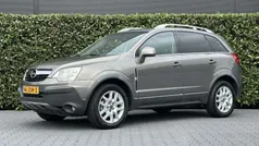 Beige Gebruikt 2009 Opel Antara SUV | € 4.950 (Eerlijke prijs)