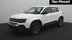 Wit Gebruikt 2023 Jeep Avenger EV Longitude SUV | € 24.440 (Goede deal)