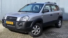 Gebruikt 2006 Hyundai Tucson Active SUV | € 3.495 (Eerlijke prijs)