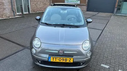 Occasion Fiat 500 69 PK (50 kW) 2012 Hatchback