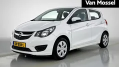 Wit Gebruikt 2018 Opel Karl Edition Hatchback | € 7.940 (Eerlijke prijs)