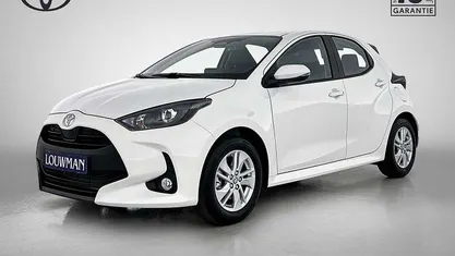 Occasion 2025 Toyota Yaris Hybrid Active Hatchback | € 24.945 (Eerlijke prijs)