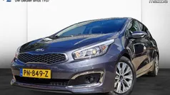 Grijs Gebruikt 2017 Kia Ceed Hatchback | € 14.945 (Eerlijke prijs)
