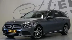 Gebruikt 2017 Mercedes C180 Avantgarde Stationwagen | € 18.750 (Eerlijke prijs)