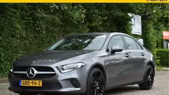 Grijs Gebruikt 2020 Mercedes A180 Sedan | € 25.955 (Eerlijke prijs)