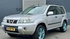 Grijs Gebruikt 2006 Nissan X-Trail Comfort SUV | € 3.950 (Eerlijke prijs)
