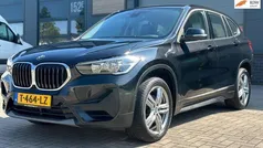 Zwart Gebruikt 2020 BMW X1 Executive SUV | € 23.995 (Super prijs)