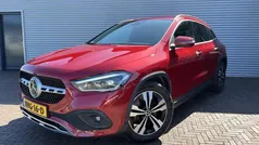 Rood Gebruikt 2020 Mercedes GLA180 SUV | € 28.900 (Super prijs)