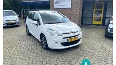 Wit Gebruikt 2016 Citroën C3 Hatchback | € 5.750 (Eerlijke prijs)