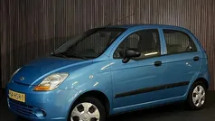 Gebruikt 2009 Chevrolet Matiz Hatchback | € 999 (Goede deal)