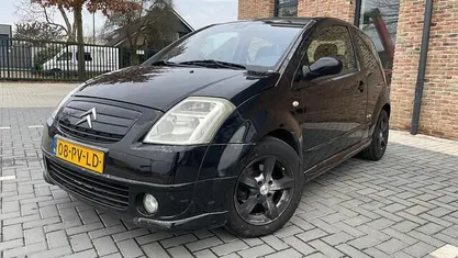Occasion Citroën C2 VTR Sport 74 PK (54 kW) 2005 Zwart Hatchback
