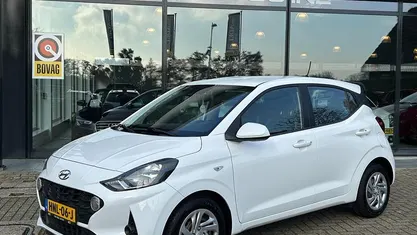 Gebruikt 2021 Hyundai i10 Comfort Hatchback | € 10.499 (Goede deal)