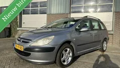 Grijs Gebruikt 2002 Peugeot 307 Stationwagen | € 895 (Eerlijke prijs)
