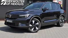 Zwart Gebruikt 2024 Volvo XC40 SUV | € 41.950 (Goede deal)