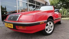 Gebruikt 1988 Chrysler Le Baron Cabriolet | € 3.950