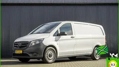 Wit Gebruikt 2022 Mercedes Vito MPV | € 21.950 (Super prijs)