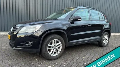 Occasion 2011 VW Tiguan Sport SUV | € 3.498 (Super prijs)