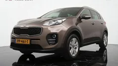 Gebruikt 2017 Kia Sportage SUV | € 16.950 (Eerlijke prijs)