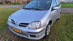 Gebruikt 2005 Nissan Almera Tino MPV | € 1.150 (Eerlijke prijs)