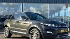Gebruikt 2012 Land Rover Range Rover evoque Dynamic SUV | € 9.500 (Super prijs)
