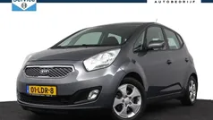 Grijs Gebruikt 2010 Kia Venga 4 Hatchback | € 10.345 (Eerlijke prijs)