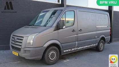 Grijs Gebruikt 2009 VW Crafter Van | € 3.950 (Super prijs)