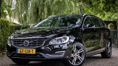 Gebruikt 2015 Volvo V60 Summum Stationwagen | € 9.750 (Super prijs)