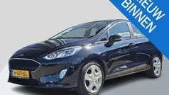 Zwart Gebruikt 2020 Ford Fiesta Hatchback | € 13.450 (Goede deal)