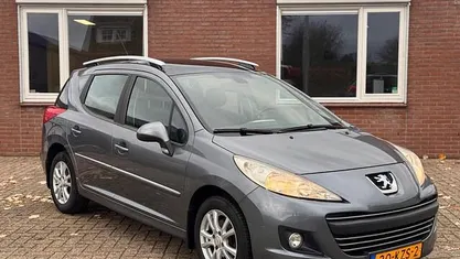 Gebruikt 2010 Peugeot 207 Stationwagen | € 2.499 (Eerlijke prijs)