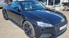 Coupe Gebruikt 2022 Audi TT Roadster Proline Cabriolet | € 42.550 (Eerlijke prijs)