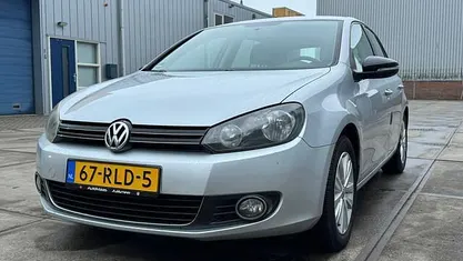 Occasion 2011 VW Golf VI Style Hatchback | € 4.250 (Goede deal)