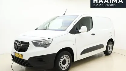 Overig Gebruikt 2020 Opel Combo Edition MPV | € 10.950 (Eerlijke prijs)