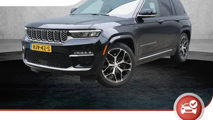 Occasion 2025 Jeep Grand Cherokee Summit SUV | € 74.925 (Eerlijke prijs)