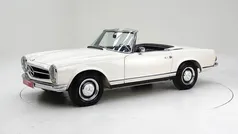 Gebruikt 1969 Mercedes 280 | € 95.000