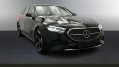Zwart Gebruikt 2024 Mercedes 220 Avantgarde Stationwagen | € 65.950