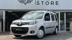 Grijs Gebruikt 2015 Renault Kangoo Expression MPV | € 9.999 (Eerlijke prijs)