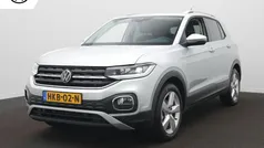 Grijs Gebruikt 2023 VW T-Cross Edition SUV | € 29.795 (Eerlijke prijs)